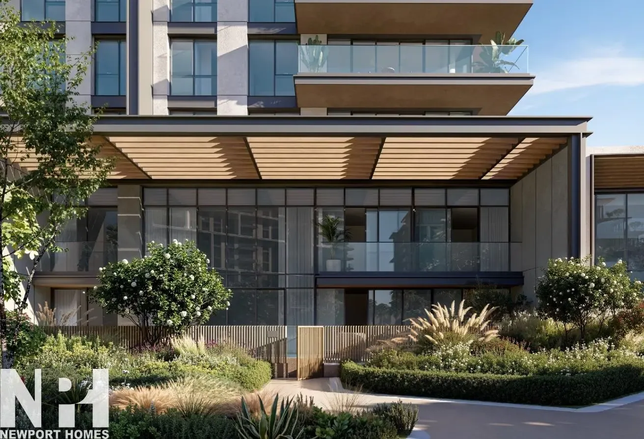 Luxury 4BR | Huge Terrace | Park View