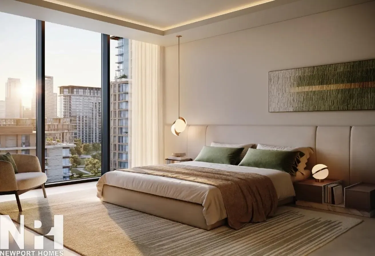 Luxury 4BR | Huge Terrace | Park View