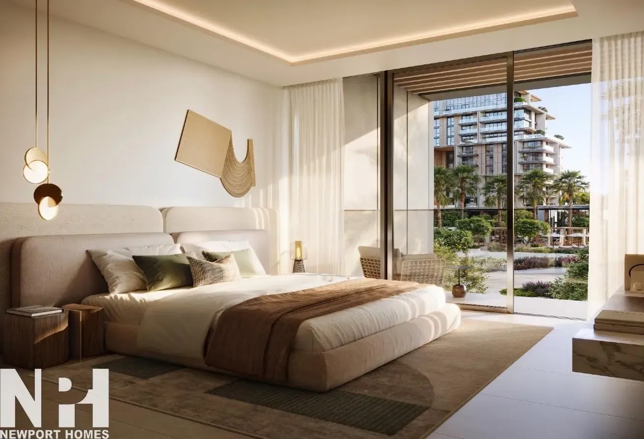 Luxury 4BR | Huge Terrace | Park View