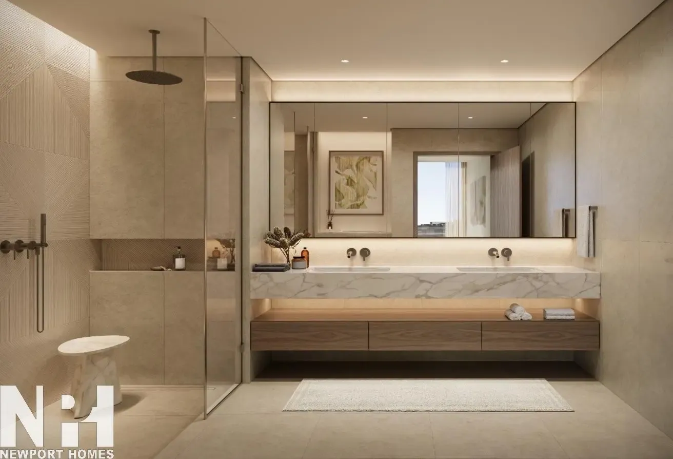 Luxury 4BR | Huge Terrace | Park View