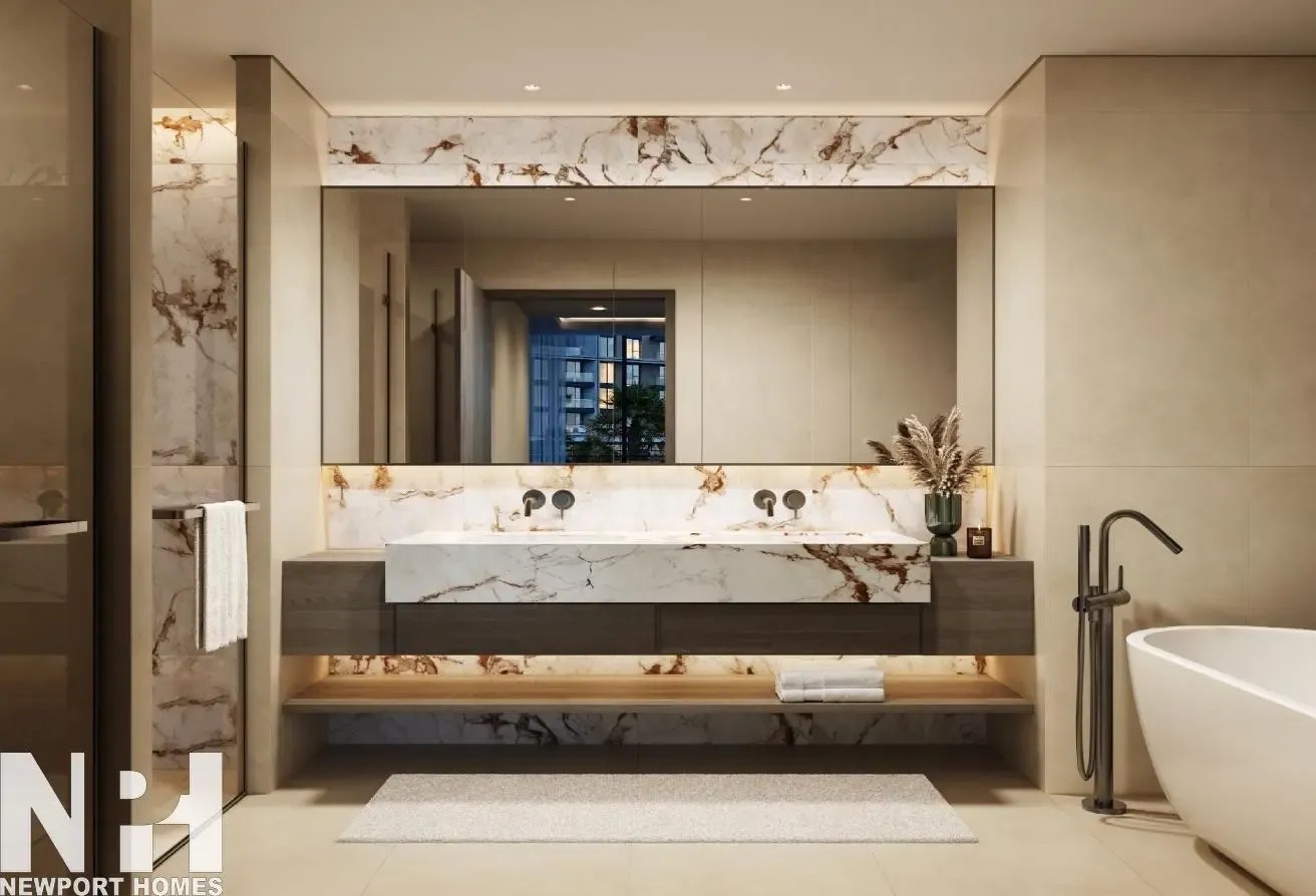 Luxury 4BR | Huge Terrace | Park View