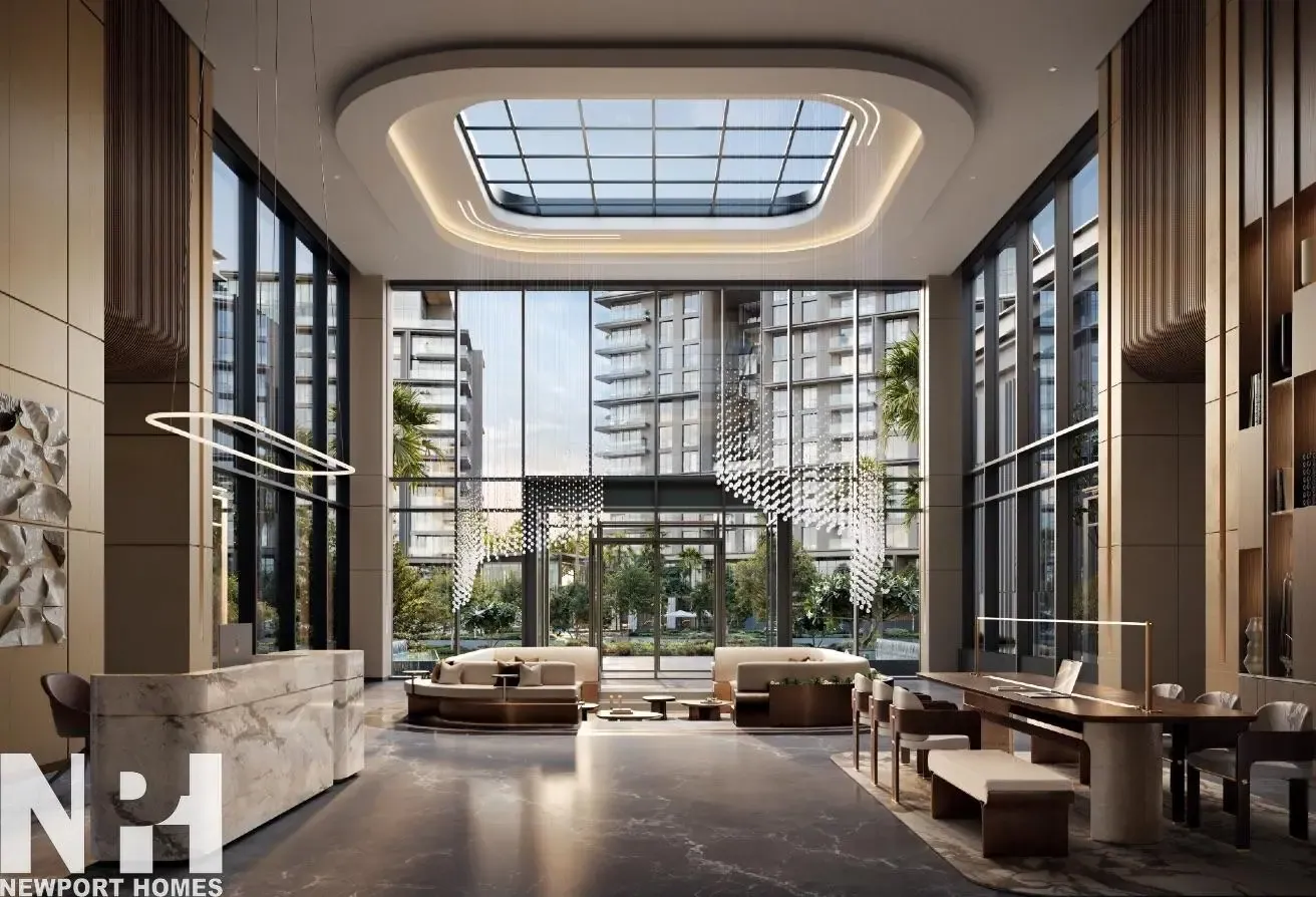 Luxury 4BR | Huge Terrace | Park View
