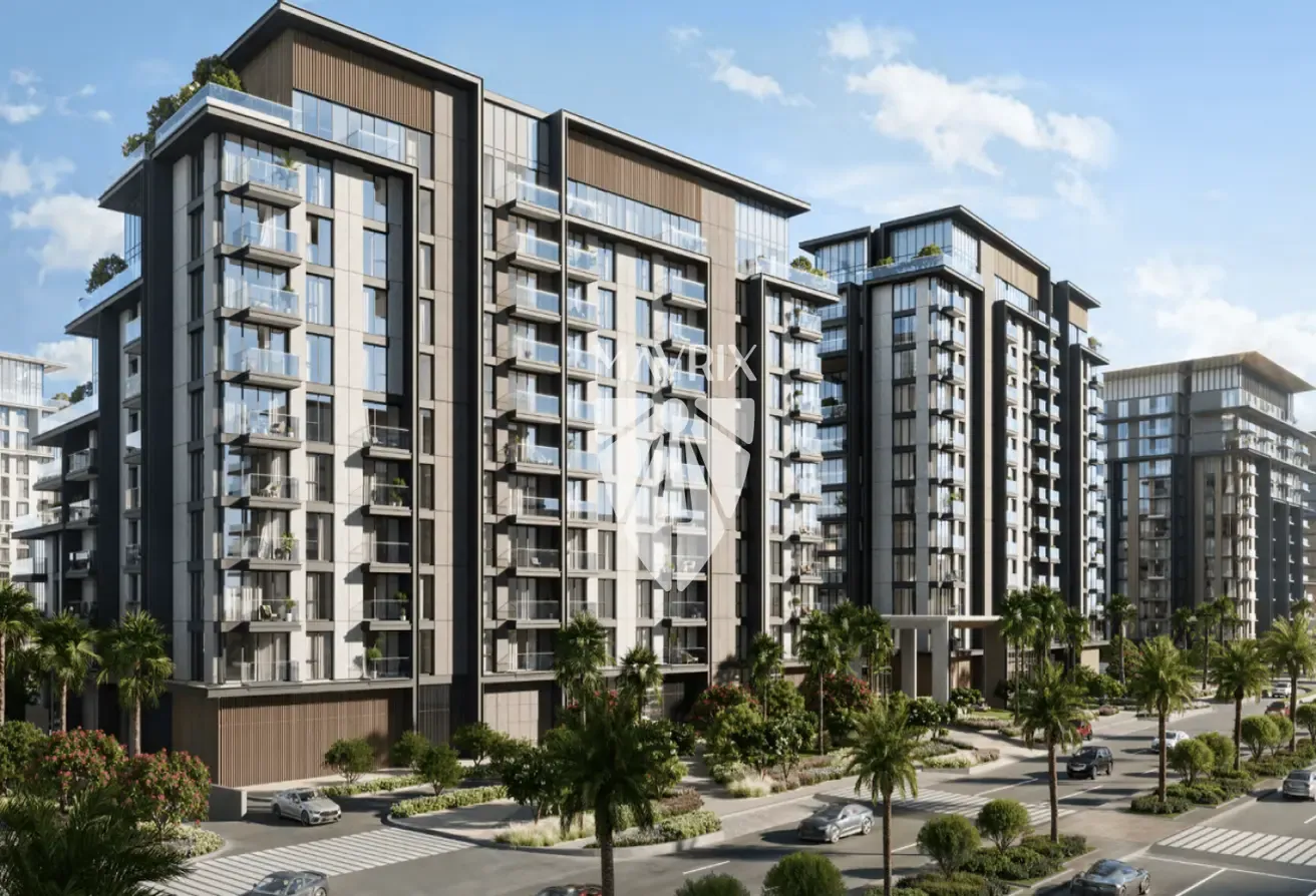 Panoramic View | Luxury Residence | Rare Unit