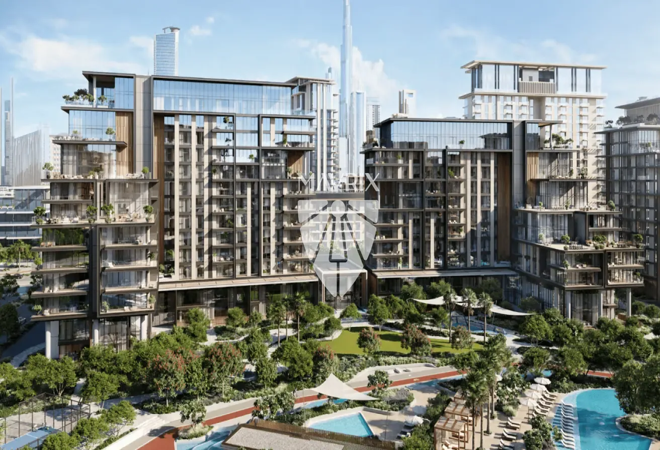 Panoramic View | Luxury Residence | Rare Unit