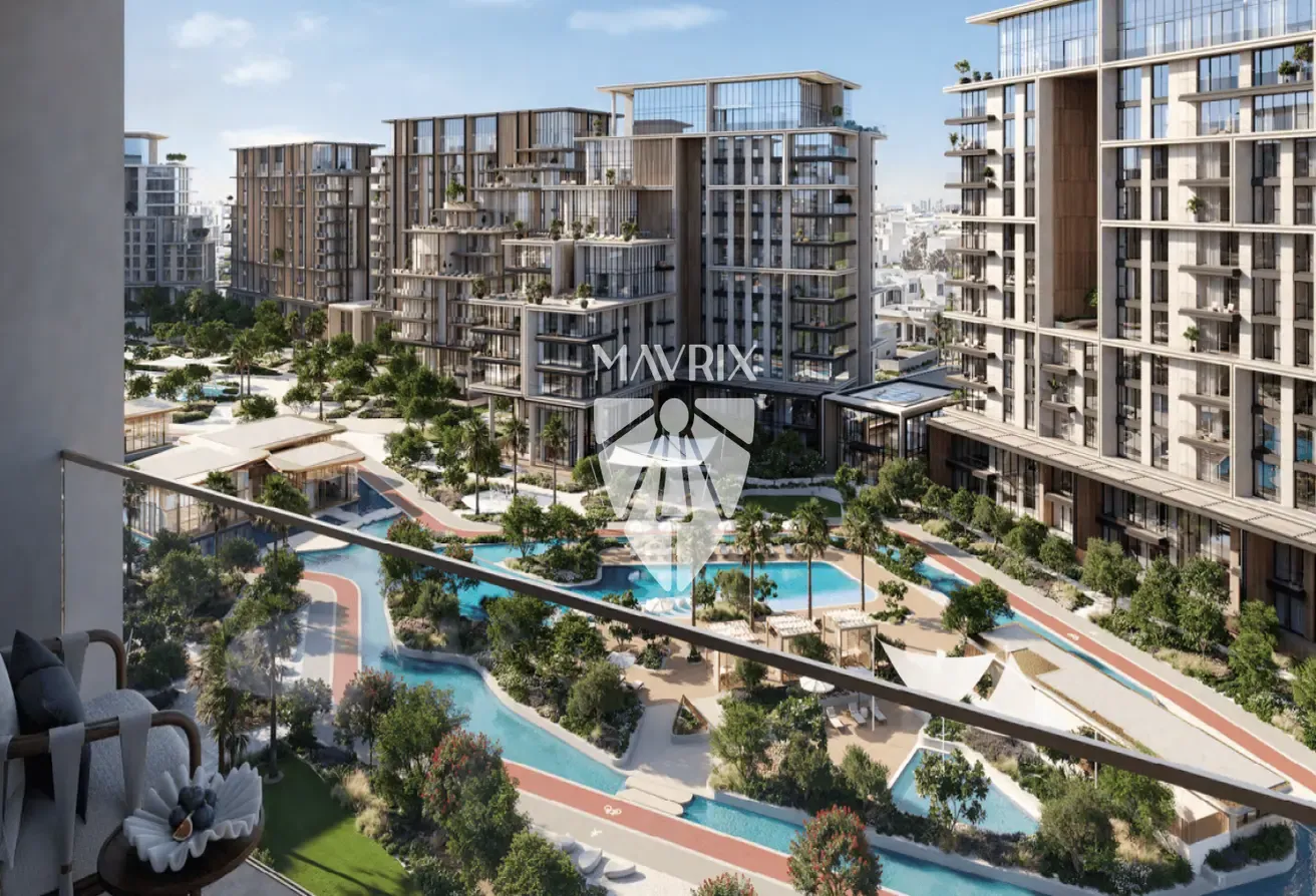 Panoramic View | Luxury Residence | Rare Unit