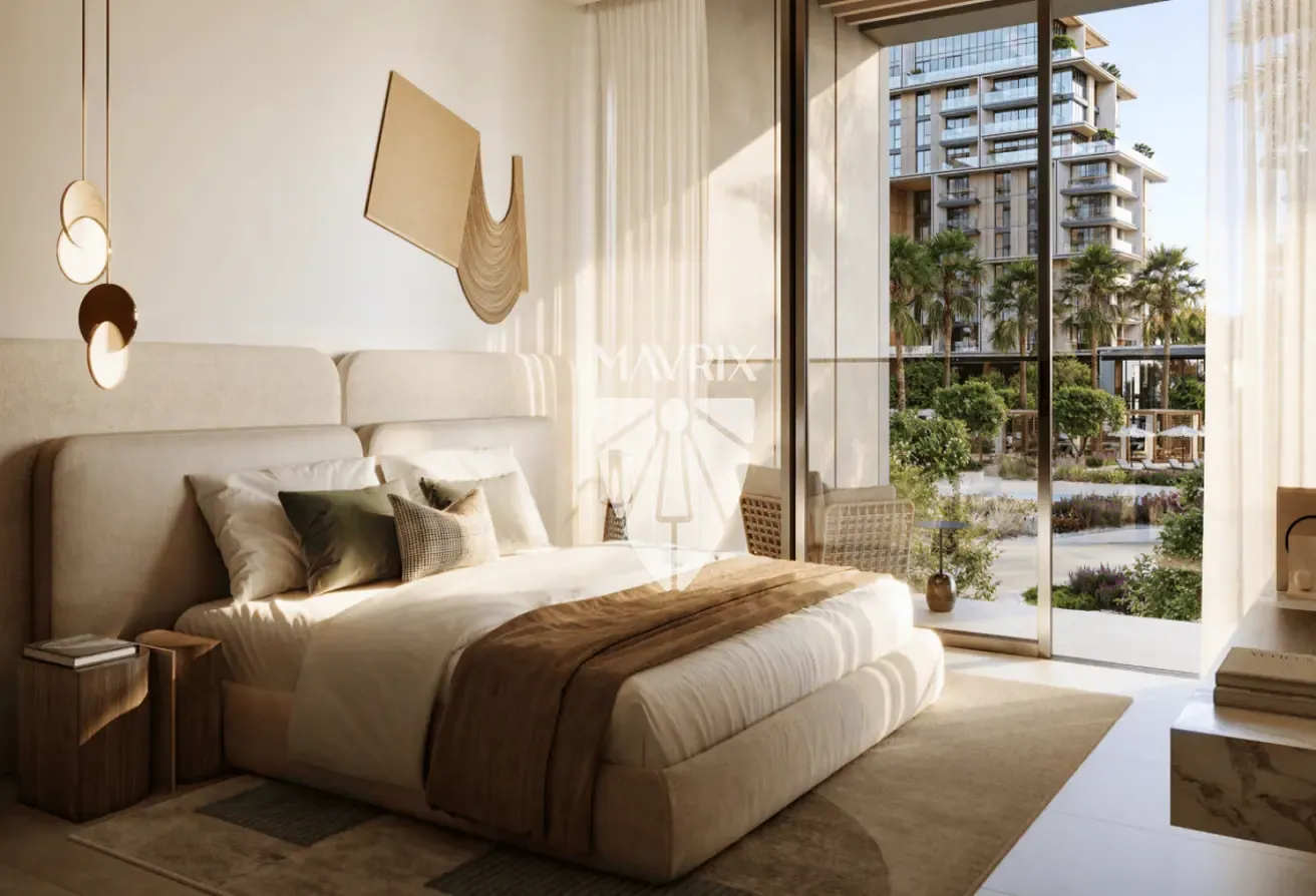 Panoramic View | Luxury Residence | Rare Unit