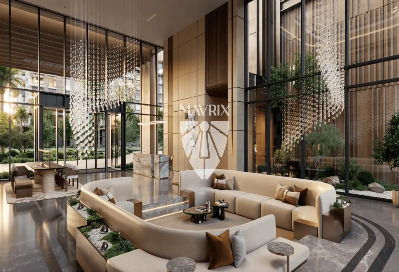 Panoramic View | Luxury Residence | Rare Unit
