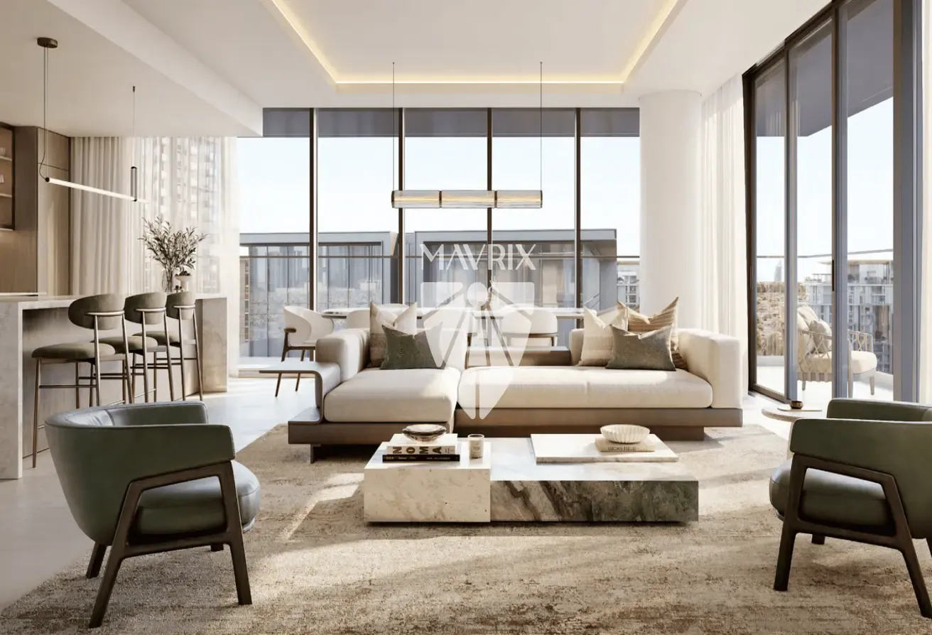 Panoramic View | Luxury Residence | Rare Unit