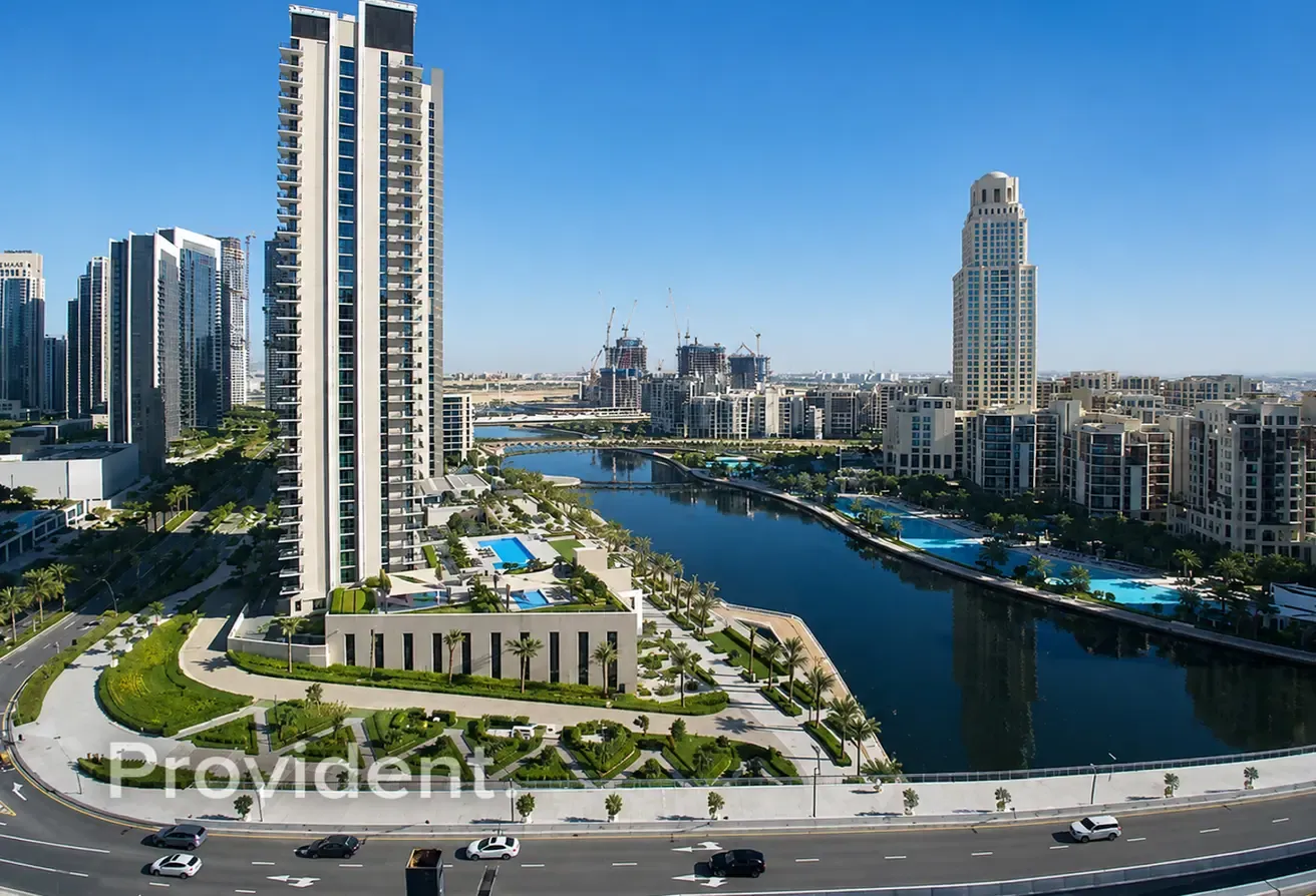 Vacant Soon | Creek View | Negotiable