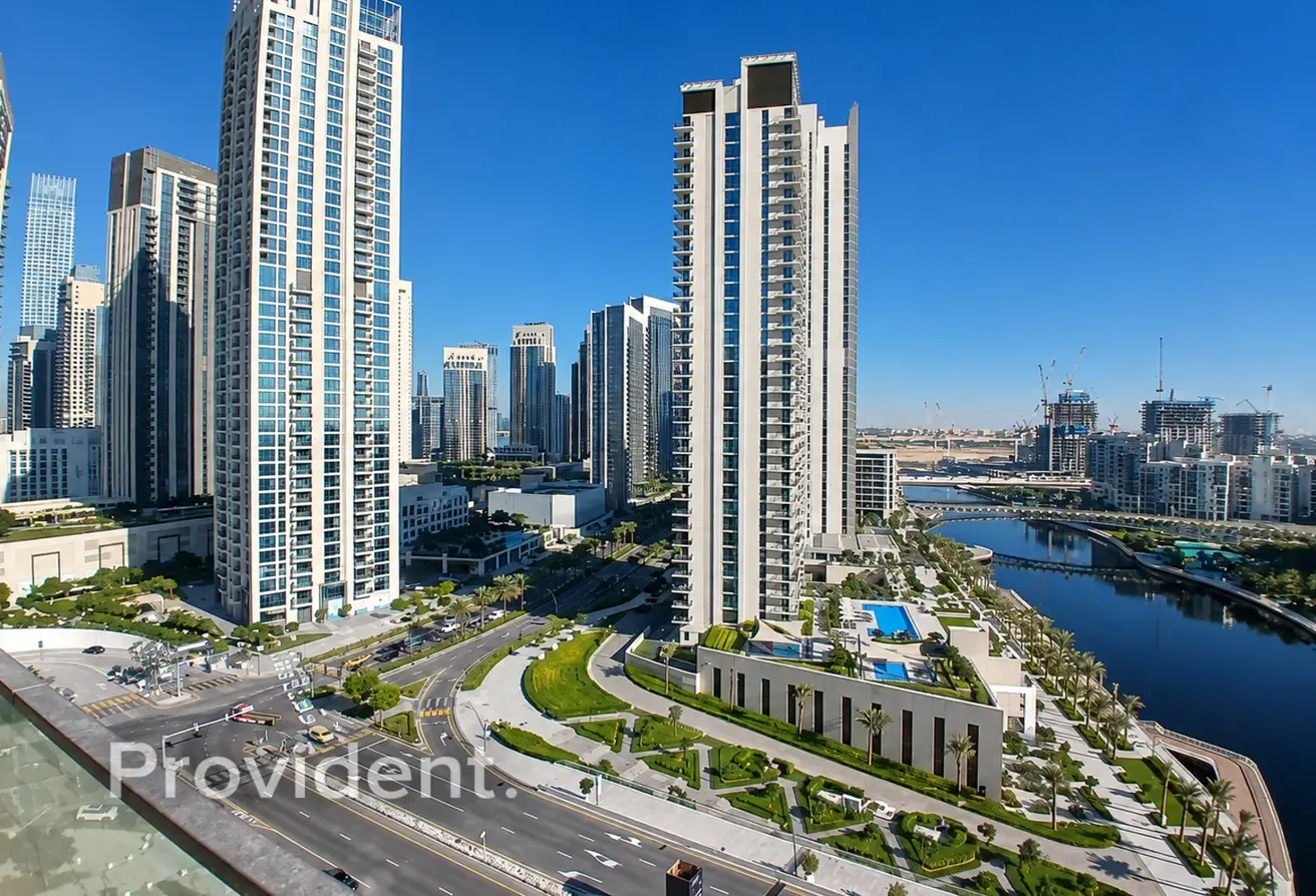 Vacant Soon | Creek View | Negotiable