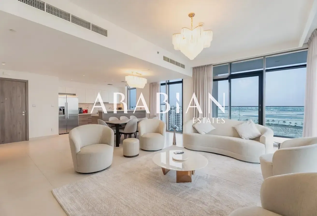 Large Layout | Water View | Available