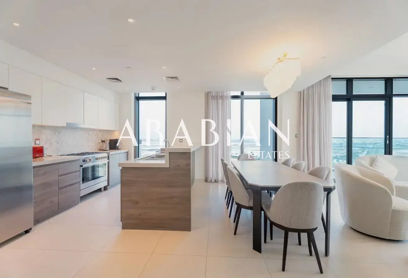 Large Layout | Water View | Available