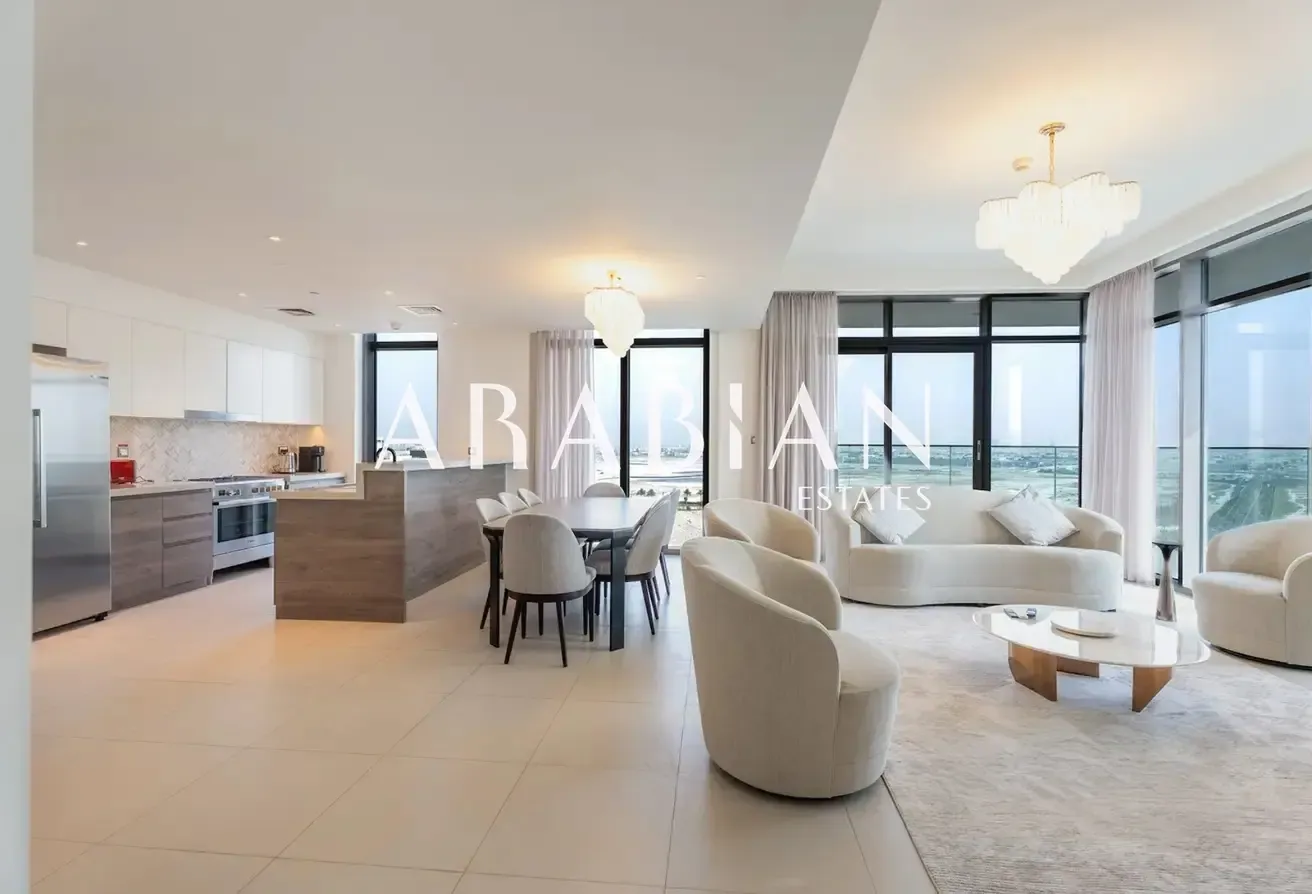 Large Layout | Water View | Available