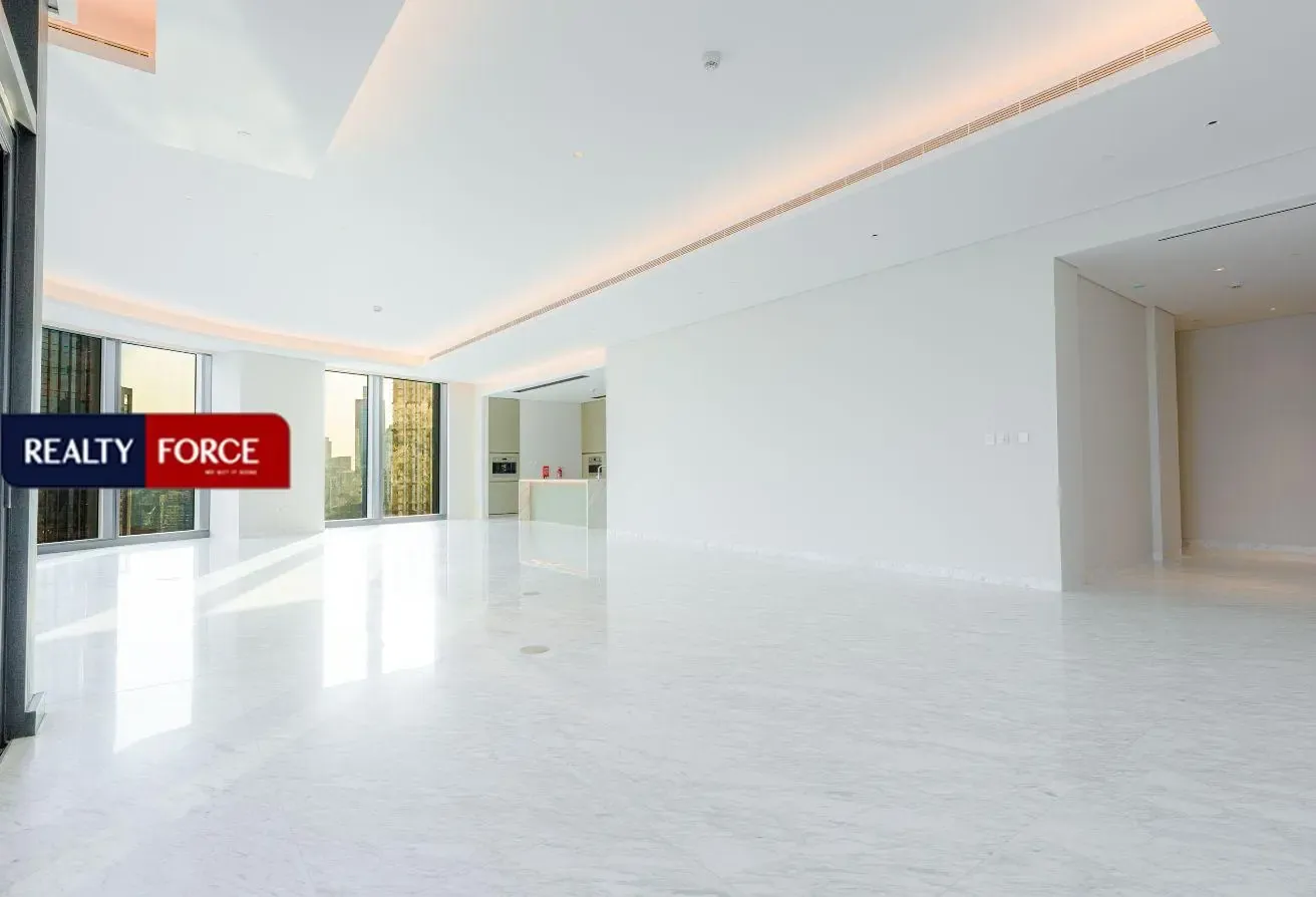 Mid Floor|Full Burj Fountain View|Vacant|Brand New