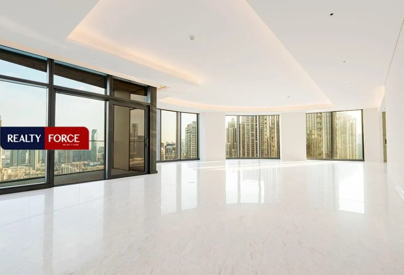 Mid Floor|Full Burj Fountain View|Vacant|Brand New