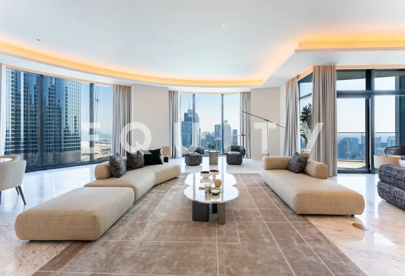 Stunning Penthouse | Available Now | High Floor
