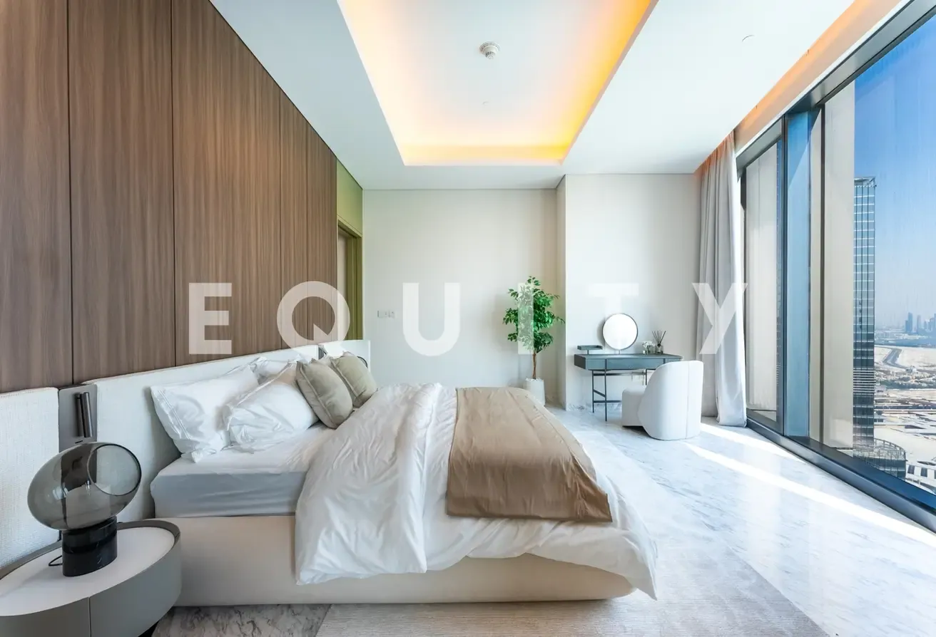 Stunning Penthouse | Available Now | High Floor