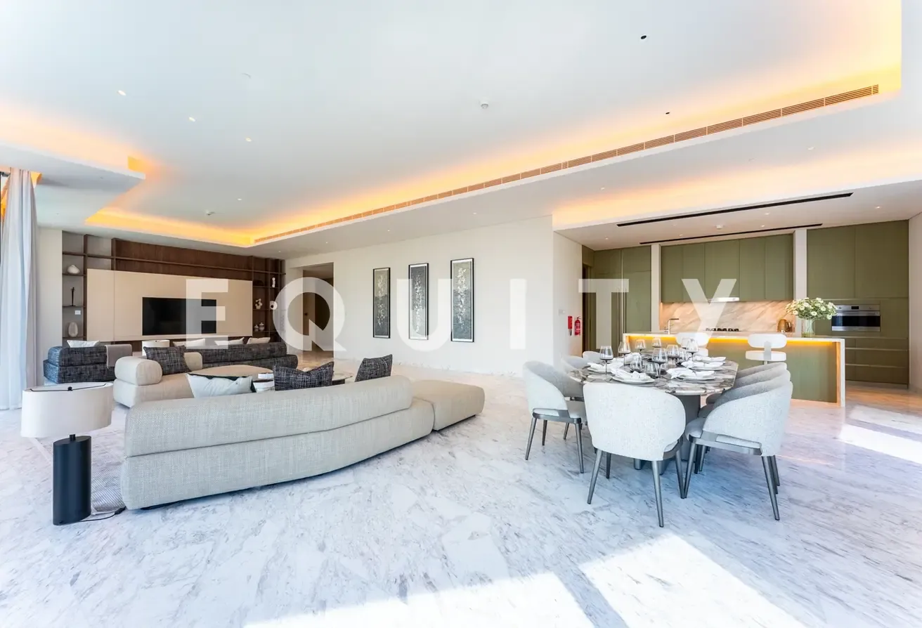 Stunning Penthouse | Available Now | High Floor
