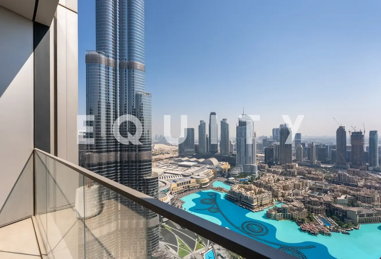 Stunning Penthouse | Available Now | High Floor