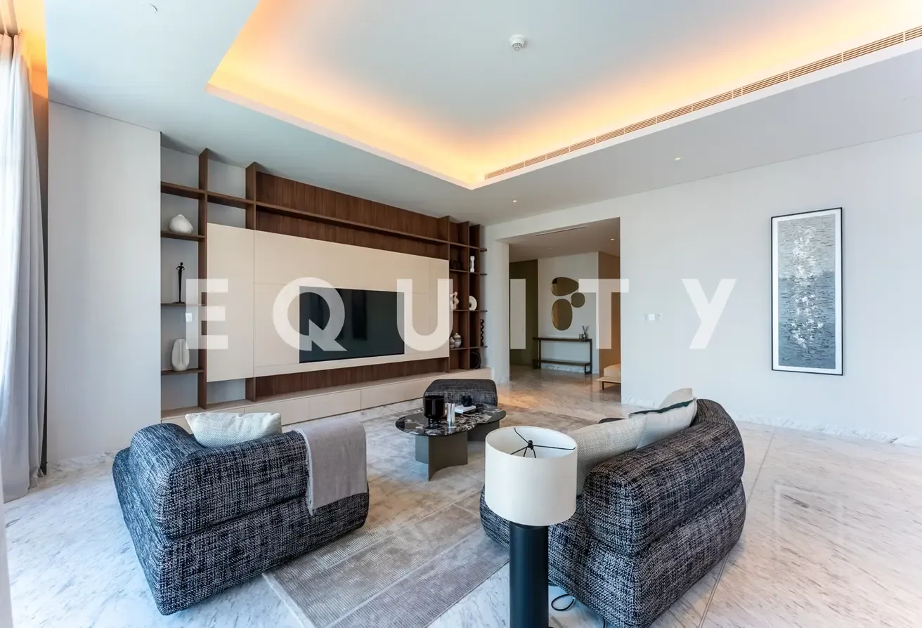 Stunning Penthouse | Available Now | High Floor