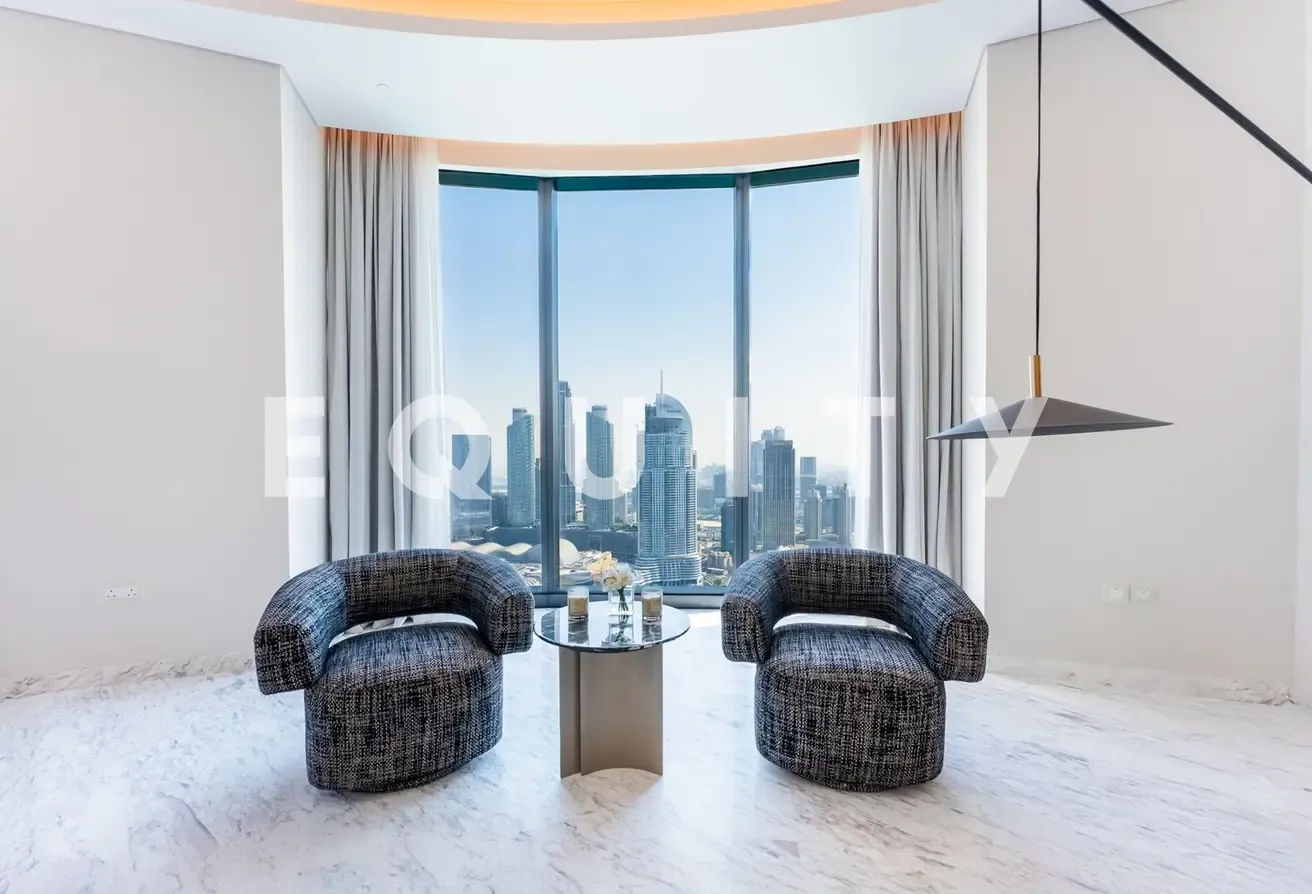 Stunning Penthouse | Available Now | High Floor