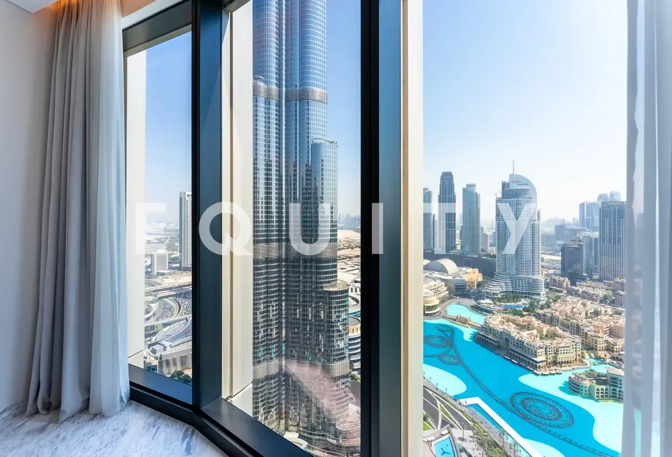 Stunning Penthouse | Available Now | High Floor