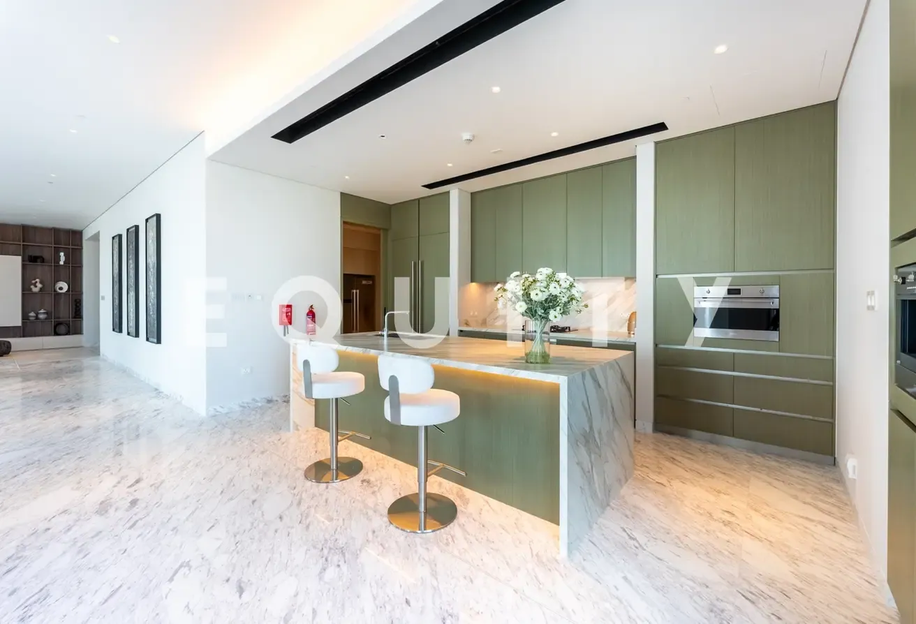 Stunning Penthouse | Available Now | High Floor