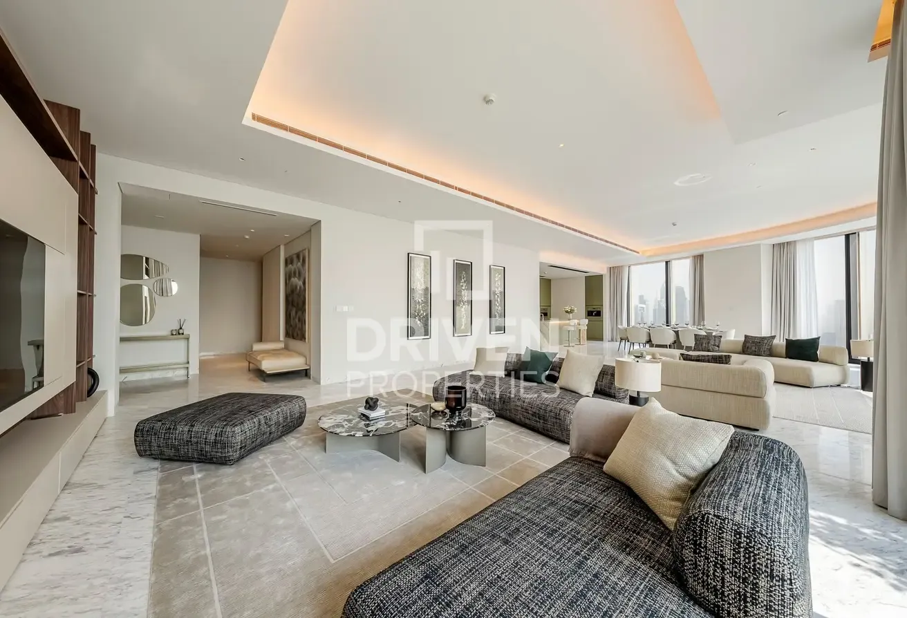 Vacant | High Floor | Open for Offers | Prime Area