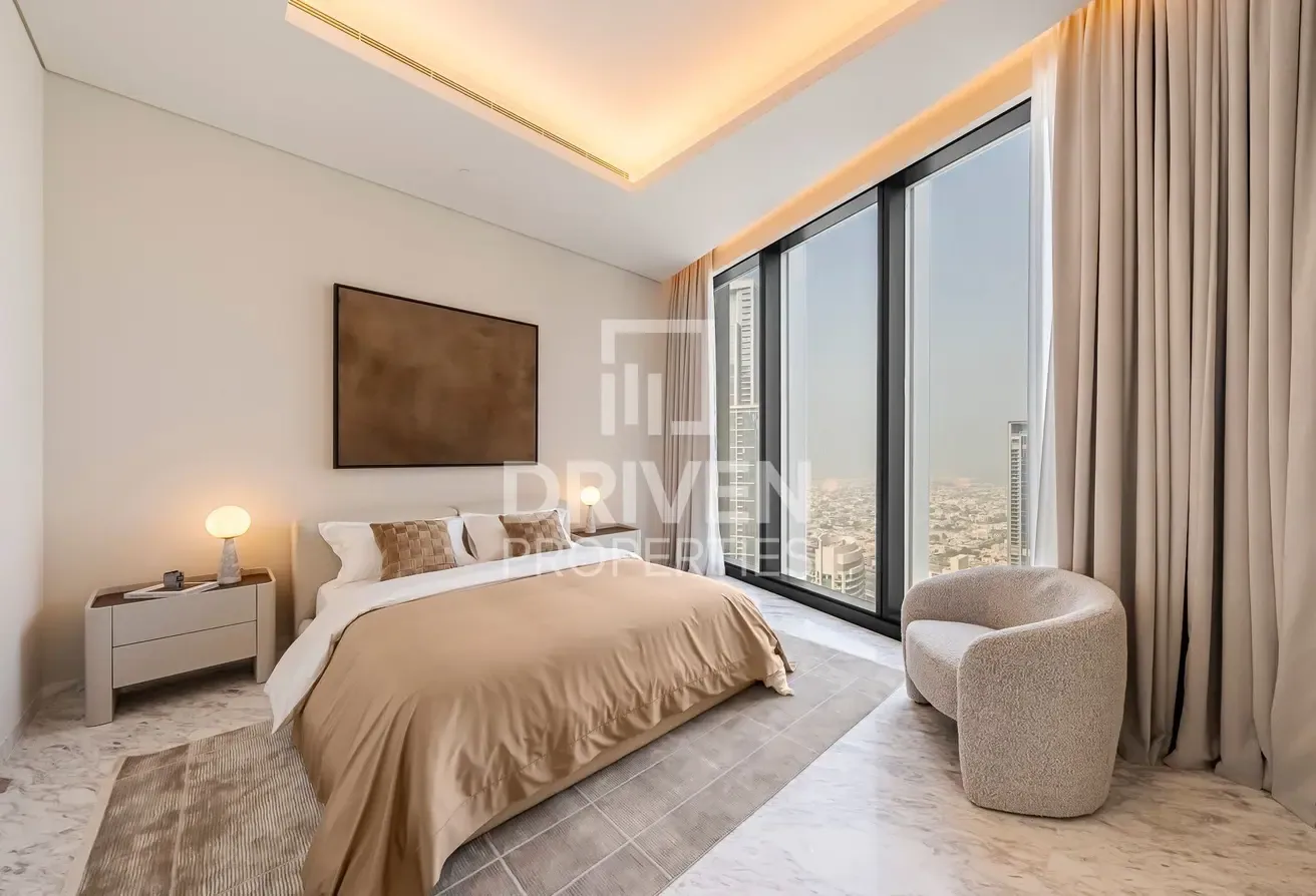 Vacant | High Floor | Open for Offers | Prime Area