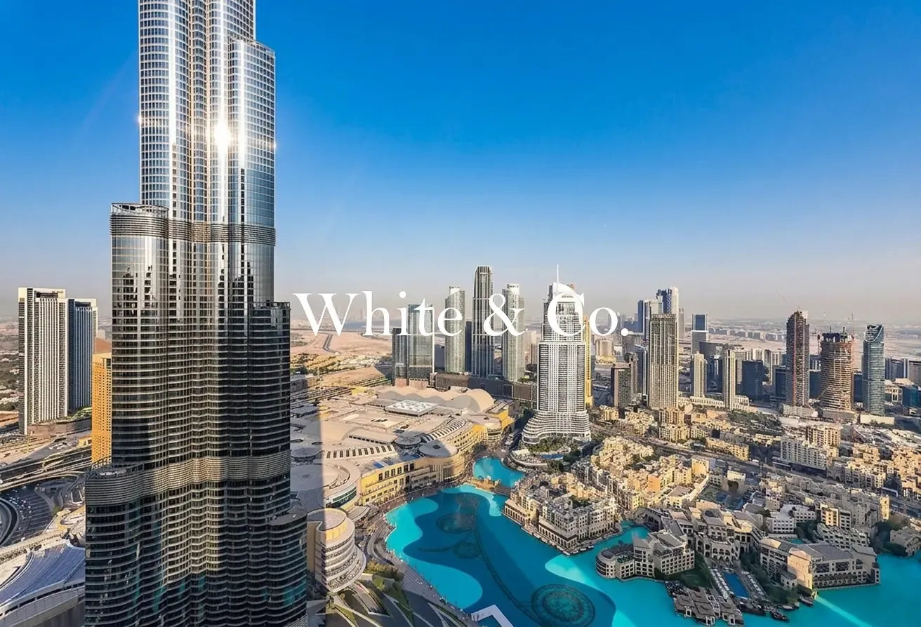 HIGH FLOOR|BURJ KHALIFA VIEWS |NEGOTIABLE
