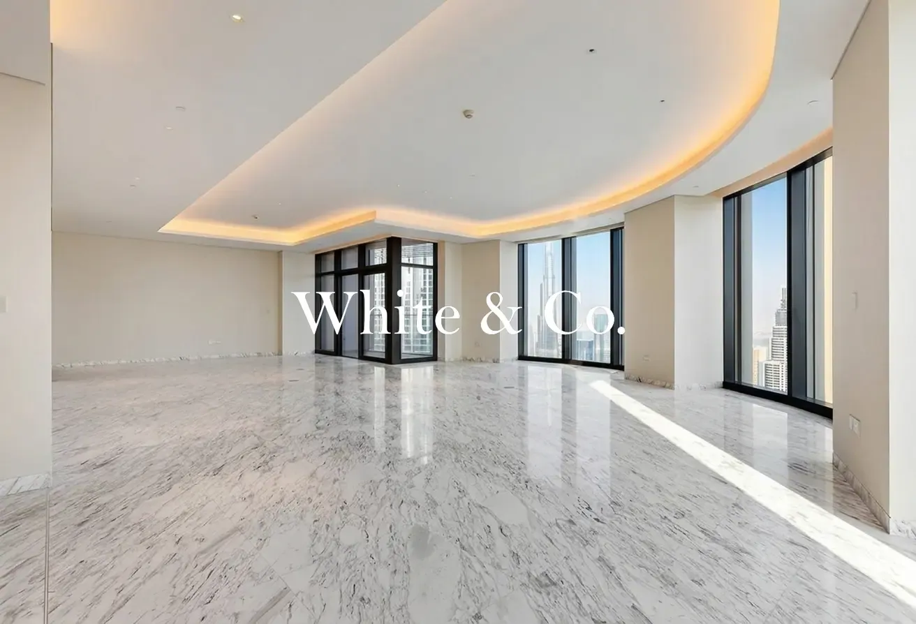 HIGH FLOOR|BURJ KHALIFA VIEWS |NEGOTIABLE