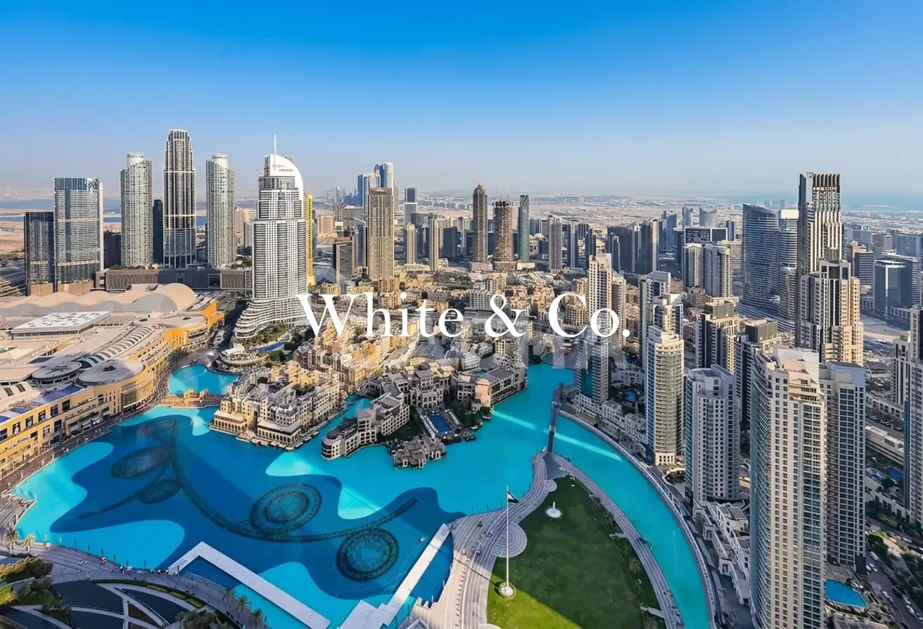 HIGH FLOOR|BURJ KHALIFA VIEWS |NEGOTIABLE