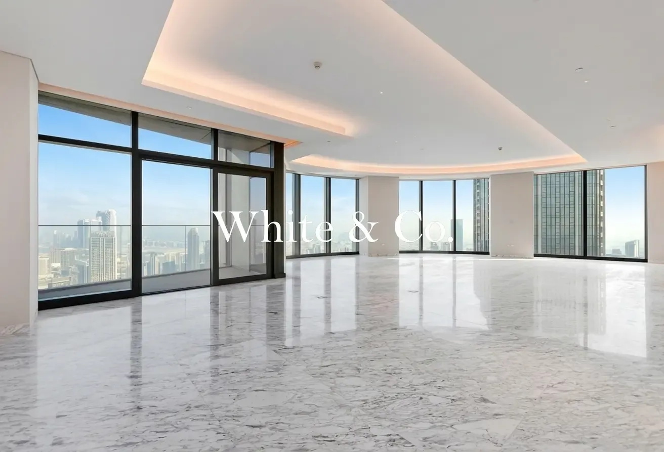 HIGH FLOOR|BURJ KHALIFA VIEWS |NEGOTIABLE