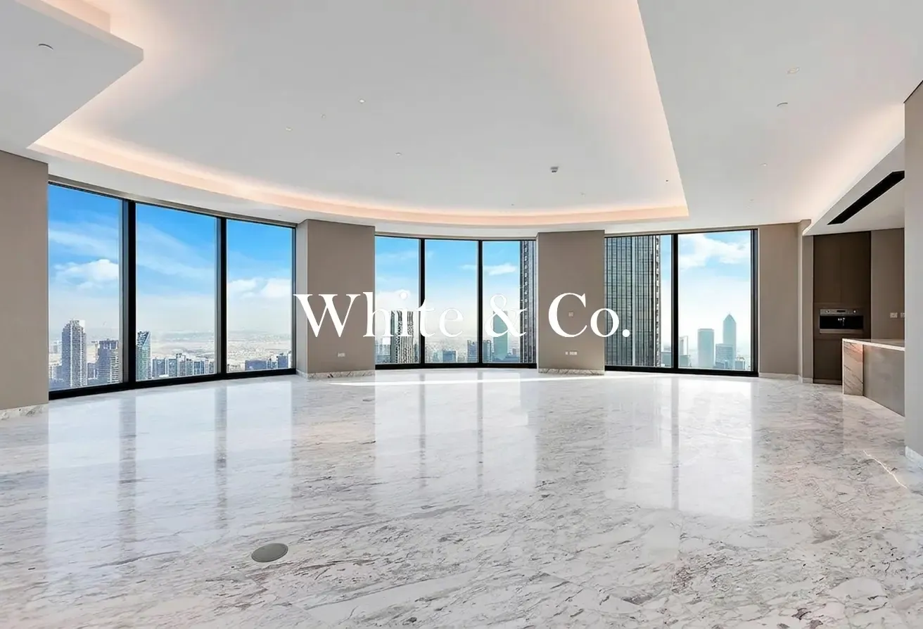 HIGH FLOOR|BURJ KHALIFA VIEWS |NEGOTIABLE
