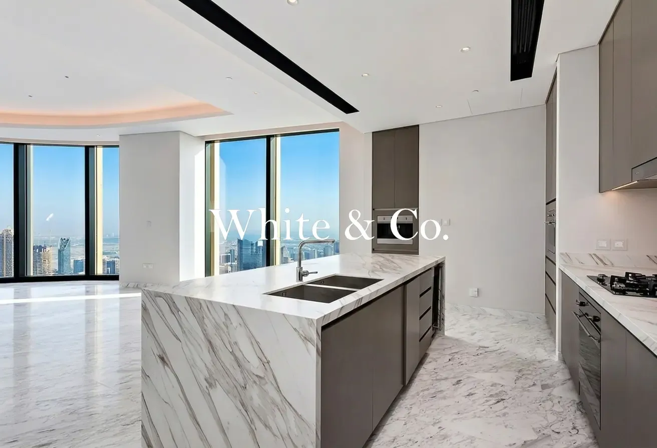 HIGH FLOOR|BURJ KHALIFA VIEWS |NEGOTIABLE