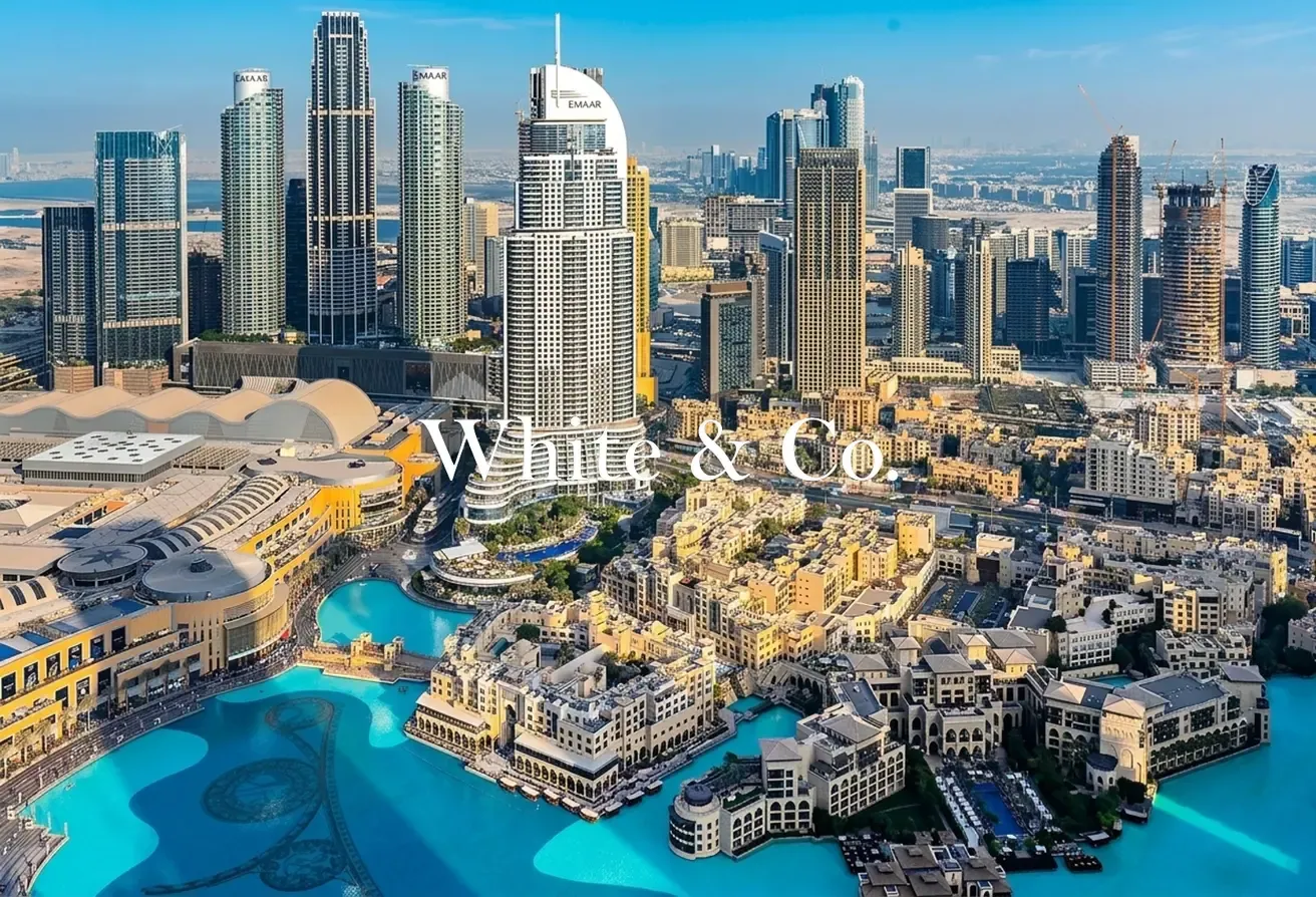 HIGH FLOOR|BURJ KHALIFA VIEWS |NEGOTIABLE