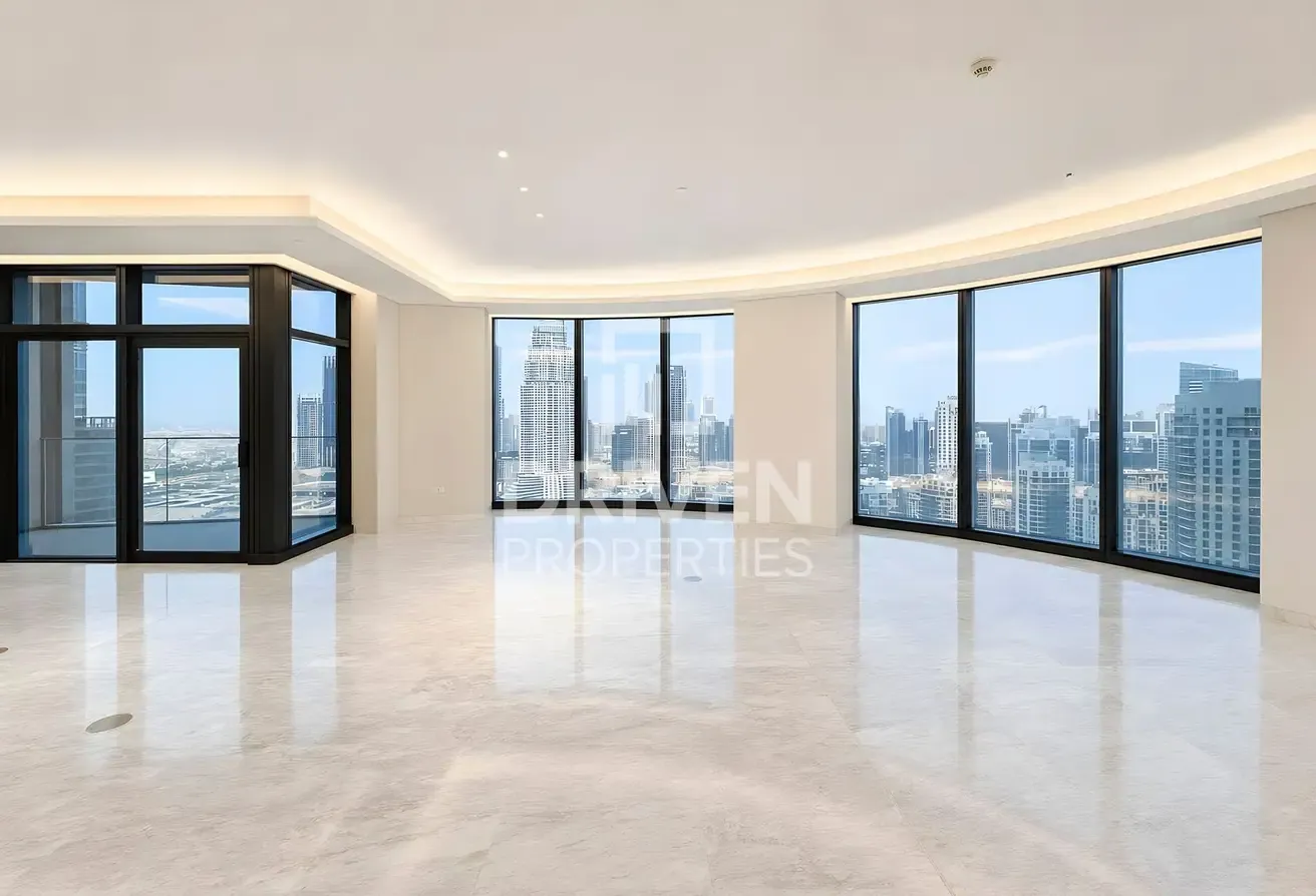 Motivated Seller | Burj Fountain View | Exclusive