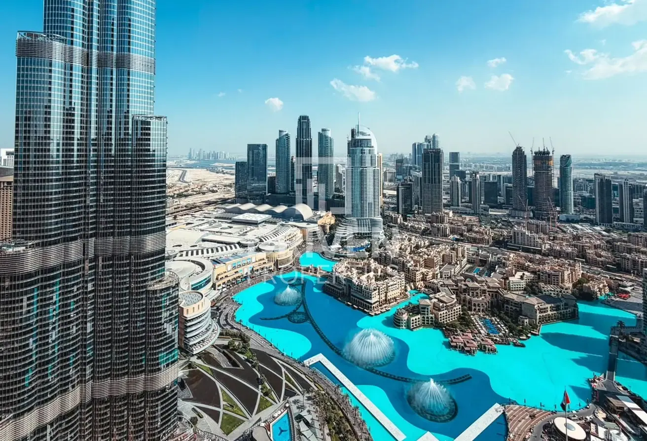 Motivated Seller | Burj Fountain View | Exclusive