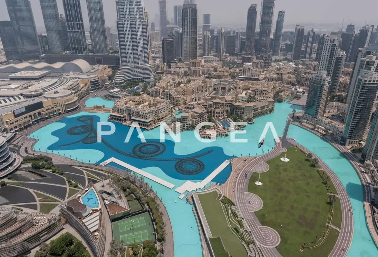 Burj Khalifa and Fountain View | 02 Series