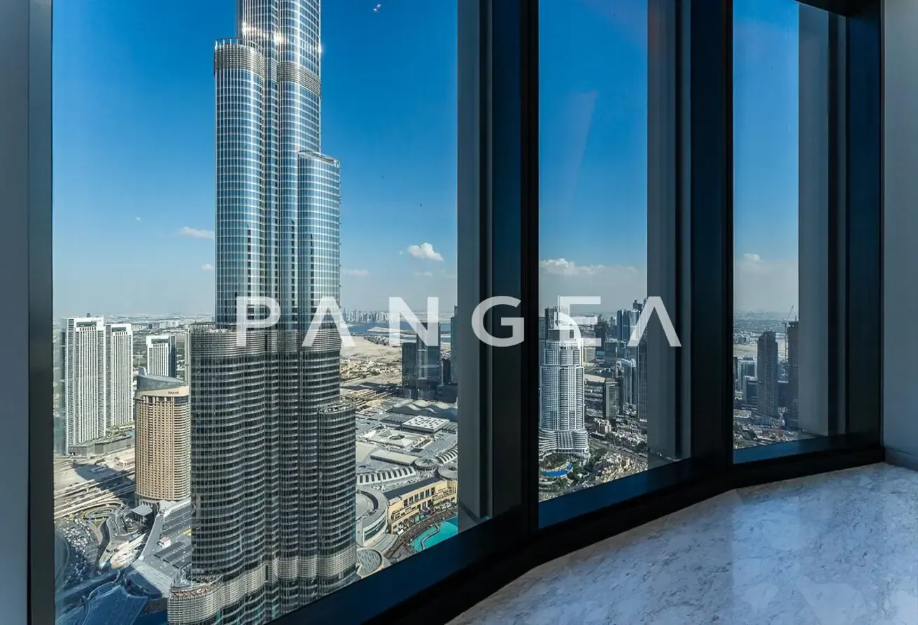 Exclusive | Brand New | High Floor