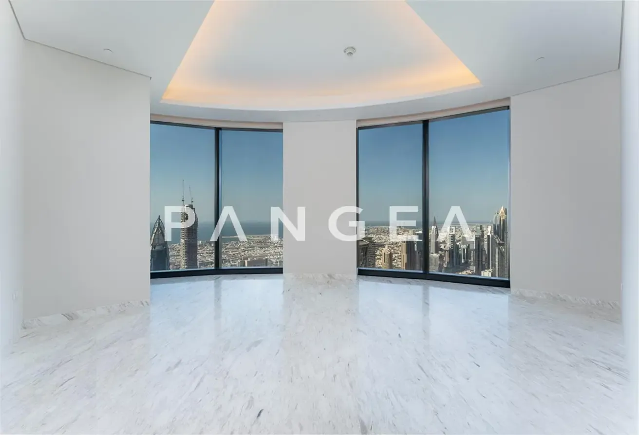 Exclusive | Brand New | High Floor
