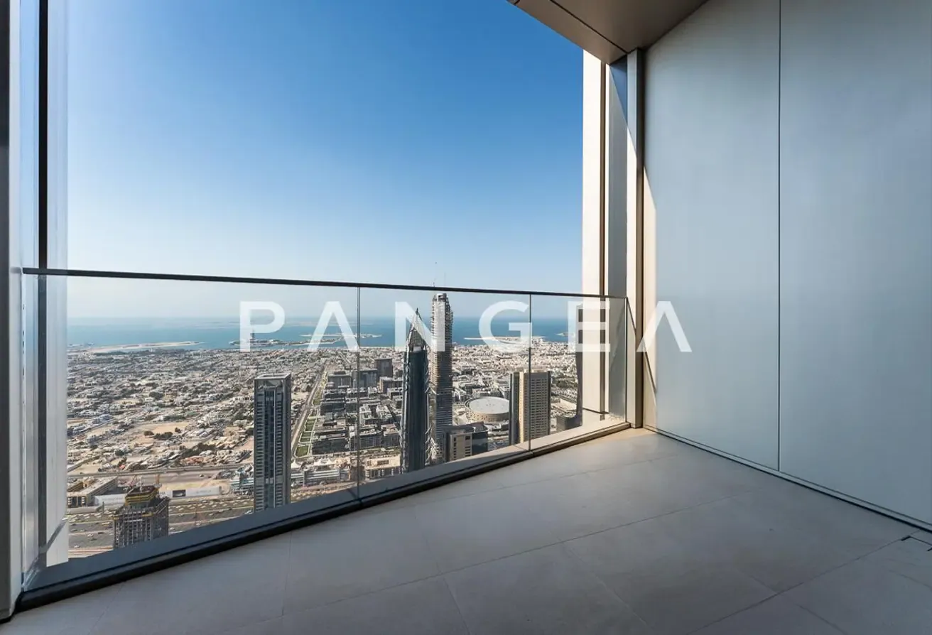 Exclusive | Brand New | High Floor