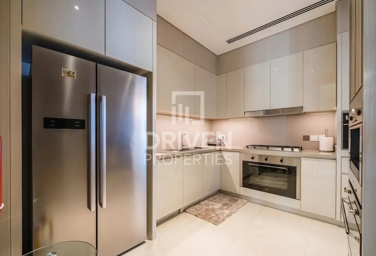 Exclusive Luxury Residence with Burj Khalifa View