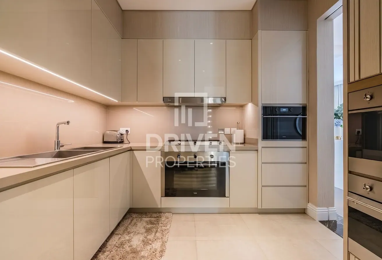 Exclusive Luxury Residence with Burj Khalifa View