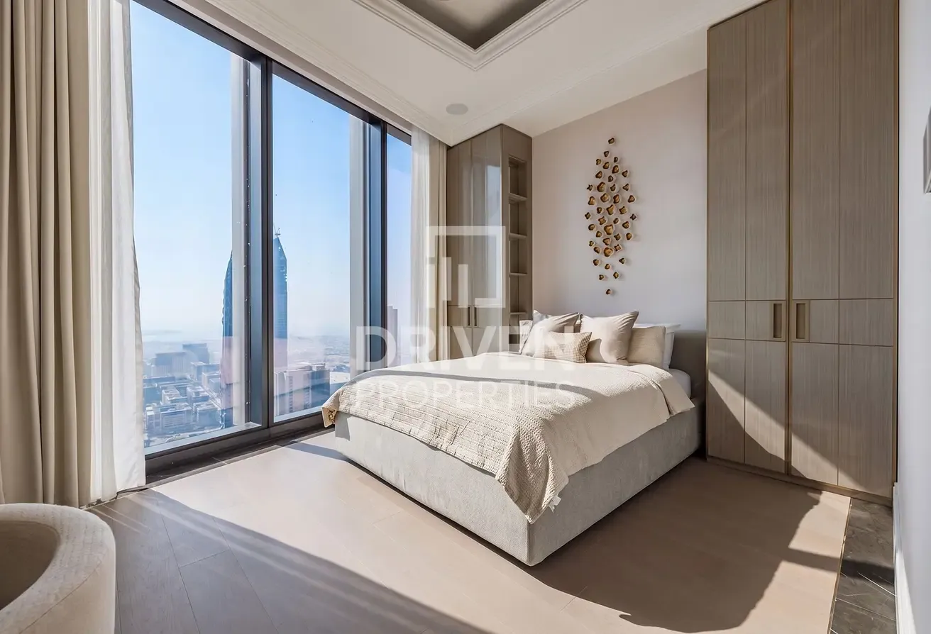 Exclusive Luxury Residence with Burj Khalifa View