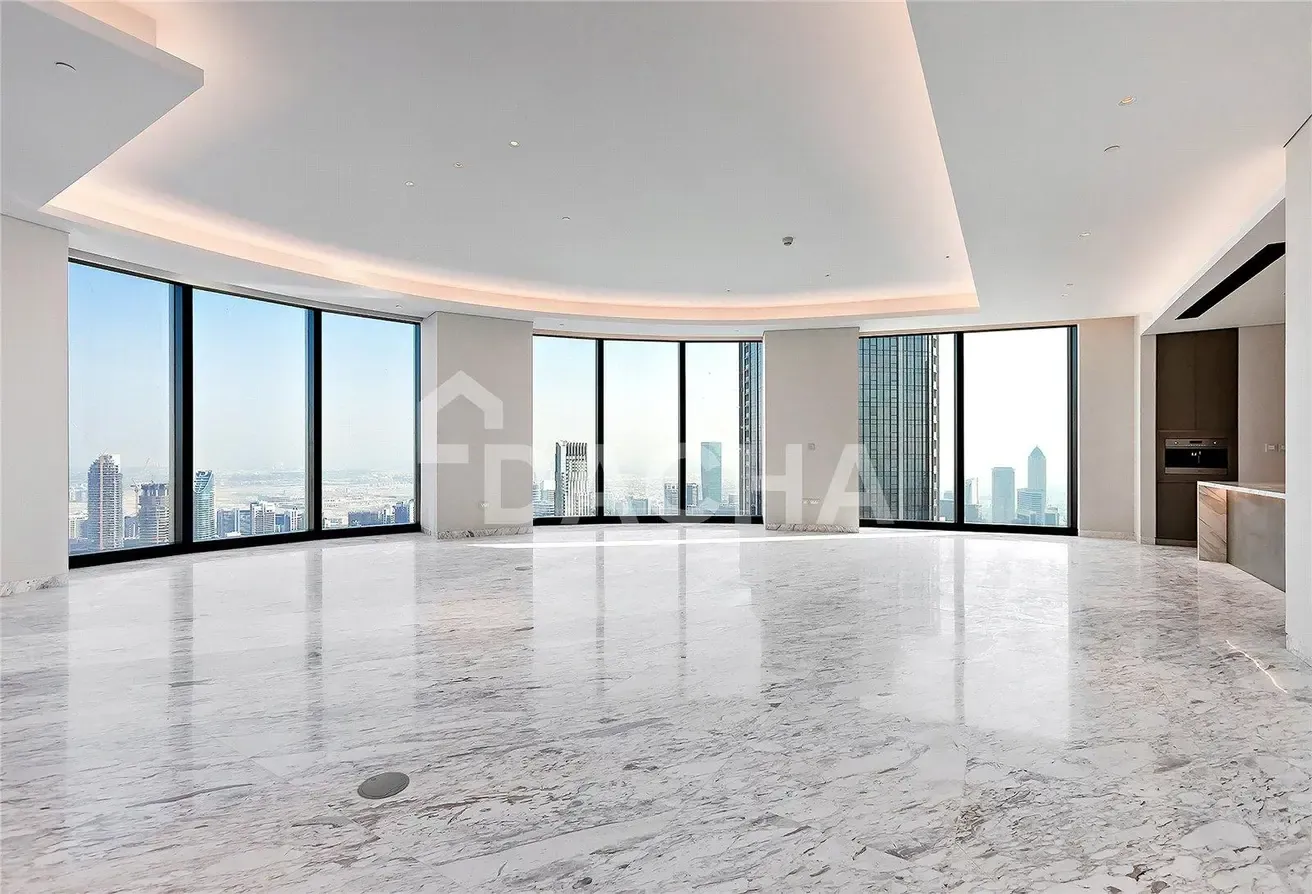 High Floor | Burj Khalifa View | Penthouse