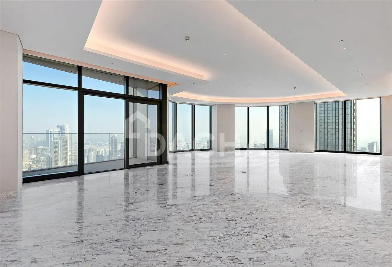 High Floor | Burj Khalifa View | Penthouse