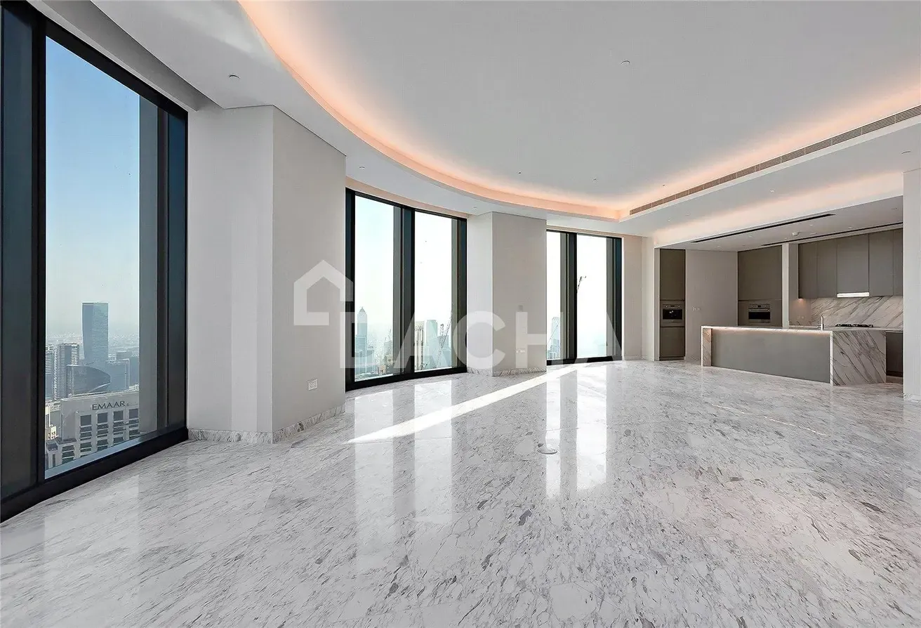 High Floor | Burj Khalifa View | Penthouse