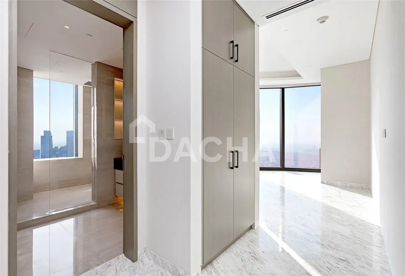 High Floor | Burj Khalifa View | Penthouse