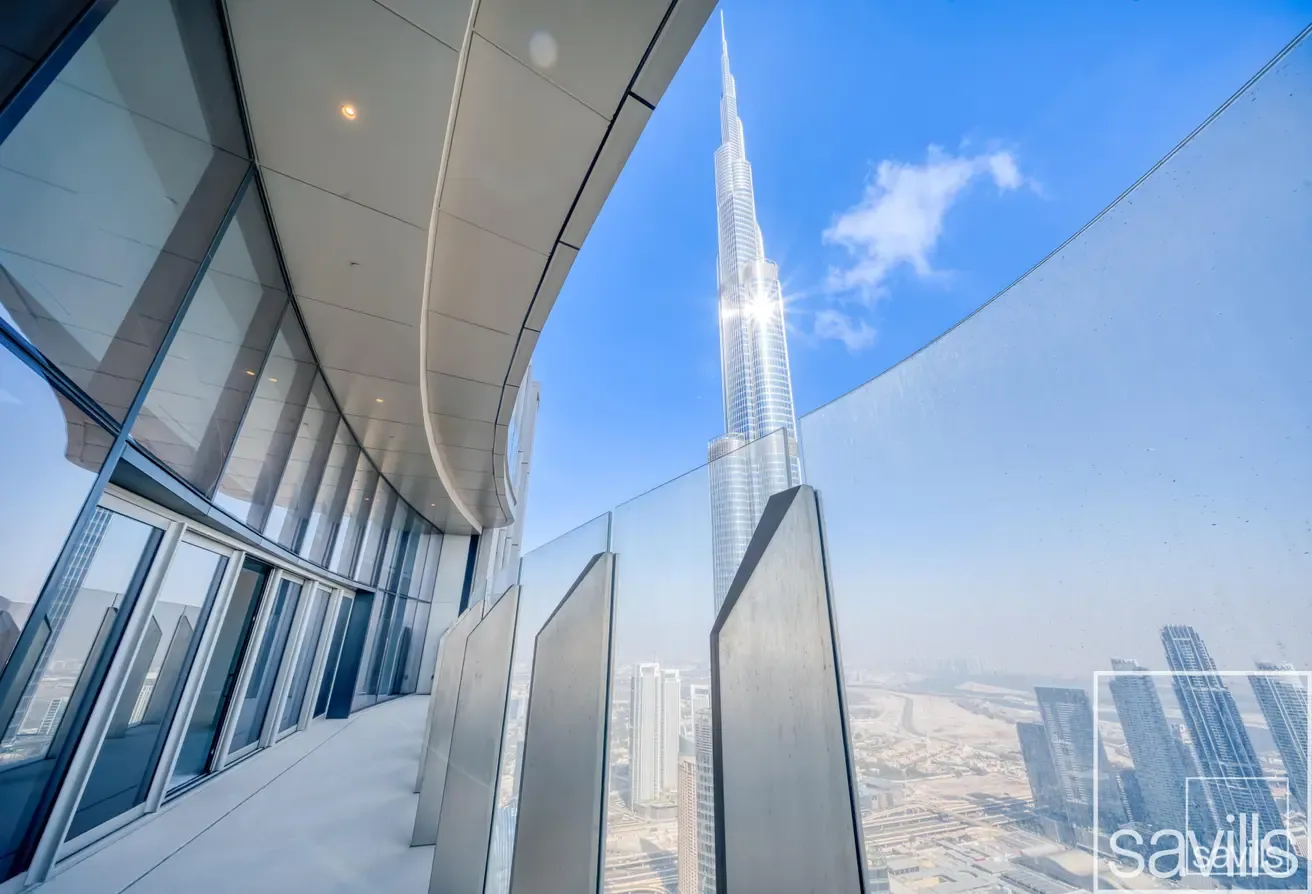 Highest Full Floor Sky Mansion | Exclusive